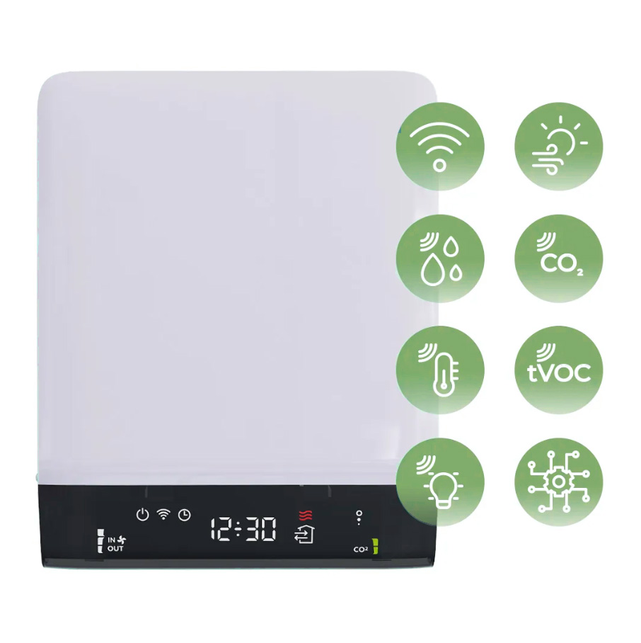 Breezy 160-E Smart — изображение 2