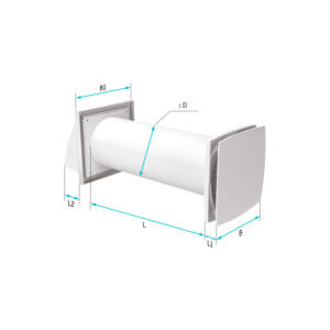 Alternative view of Vents SOLO RА1-35 Р В.2